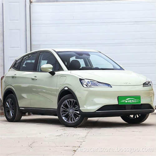 Pure Electric New Energy Vehicle Airbag SUV SUV in stock Auto V Vide 300 Lite Ternario Litio Auto